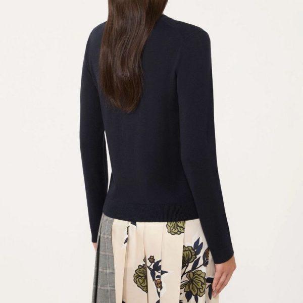 Maglia in seta e lana Weekend Max Mara - immagine 3