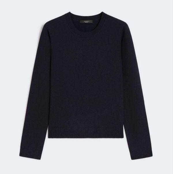 Maglia in seta e lana Weekend Max Mara - immagine 4