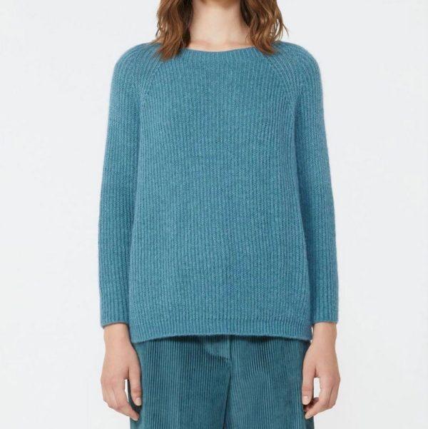 Maglia in filato mohair Weekend Max Mara - immagine 2