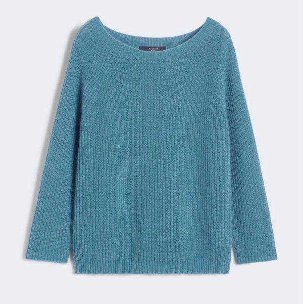 Maglia in filato mohair Weekend Max Mara - immagine 4