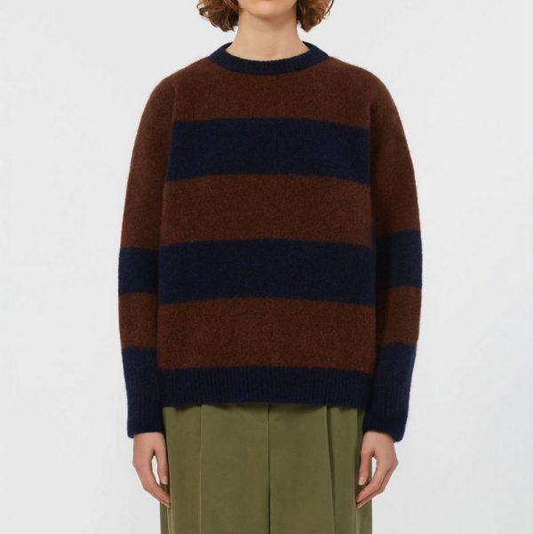 Maglia in alpaca e lana Weekend Max Mara - immagine 2