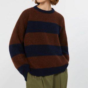 Maglia in alpaca e lana Weekend Max Mara