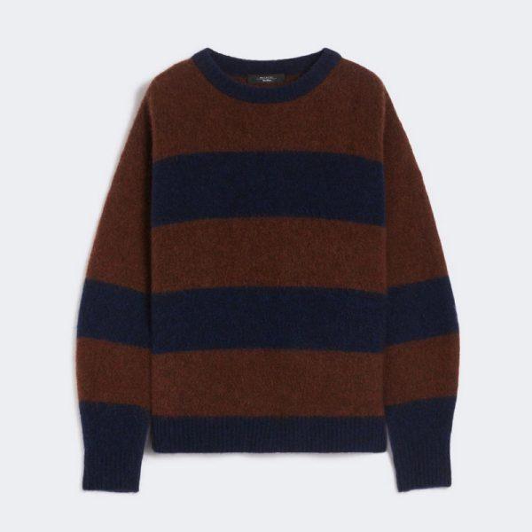 Maglia in alpaca e lana Weekend Max Mara - immagine 4