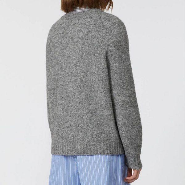Maglia in alpaca e cotone Weekend Max Mara - immagine 3