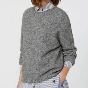 Maglia in alpaca e cotone Weekend Max Mara
