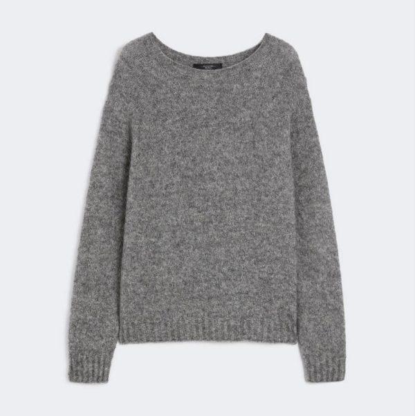 Maglia in alpaca e cotone Weekend Max Mara - immagine 4