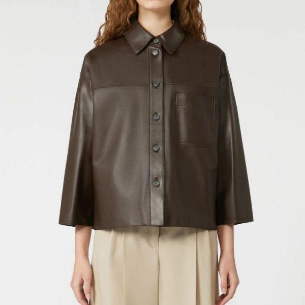 Giacca in nappa Weekend Max Mara - immagine 2