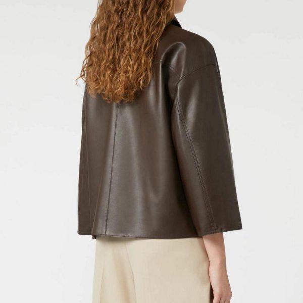 Giacca in nappa Weekend Max Mara - immagine 3