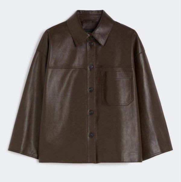 Giacca in nappa Weekend Max Mara - immagine 4