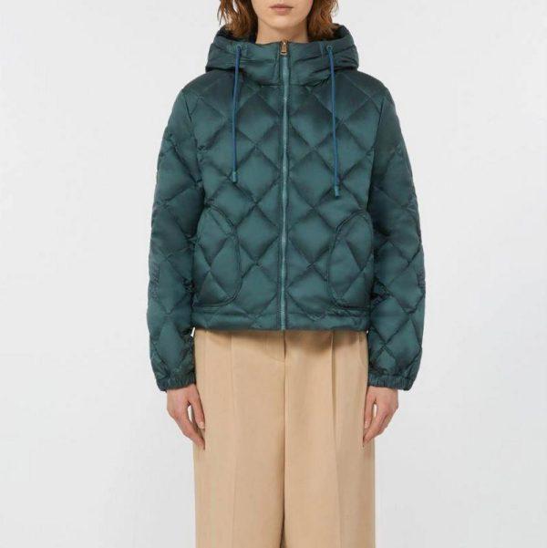 Giacca in tessuto antigoccia Weekend Max Mara - immagine 2