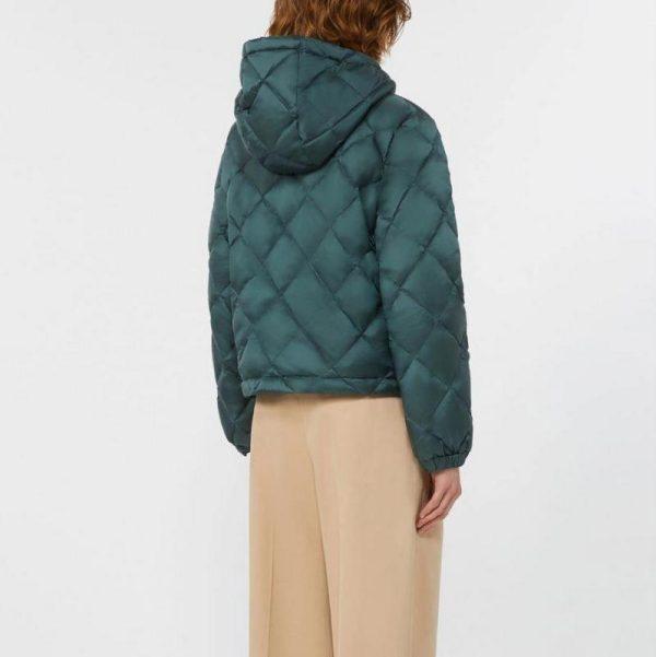 Giacca in tessuto antigoccia Weekend Max Mara - immagine 3