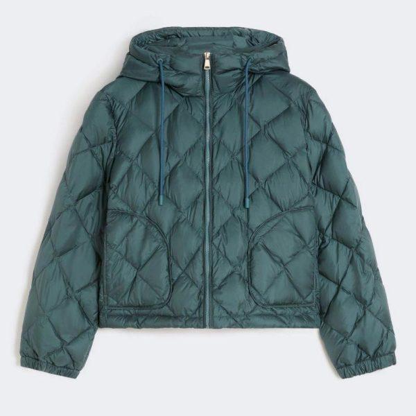 Giacca in tessuto antigoccia Weekend Max Mara - immagine 4