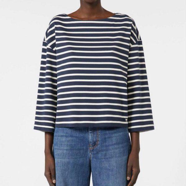 T-shirt in jersey Weekend Max Mara - immagine 2