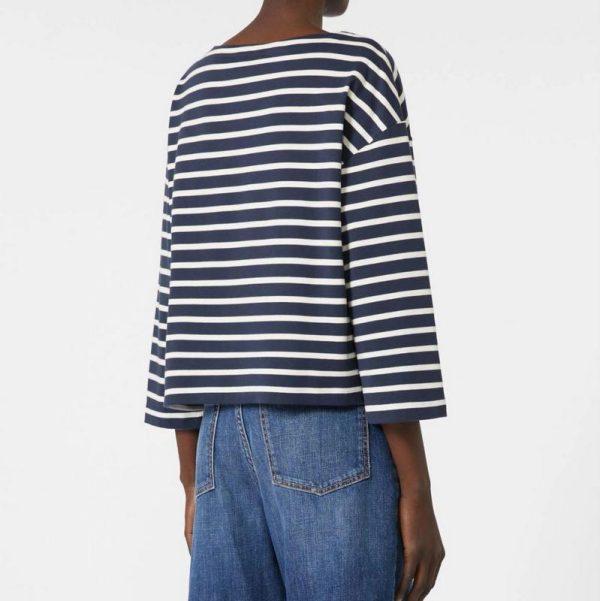 T-shirt in jersey Weekend Max Mara - immagine 3