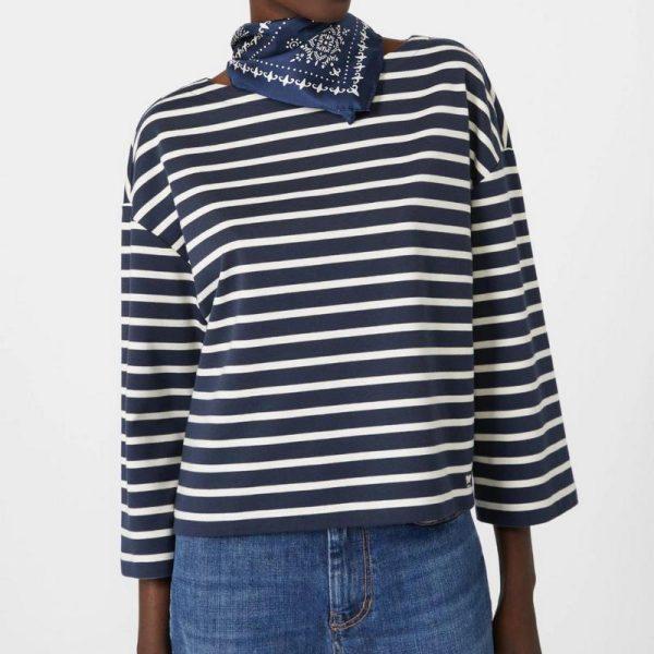 T-shirt in jersey Weekend Max Mara
