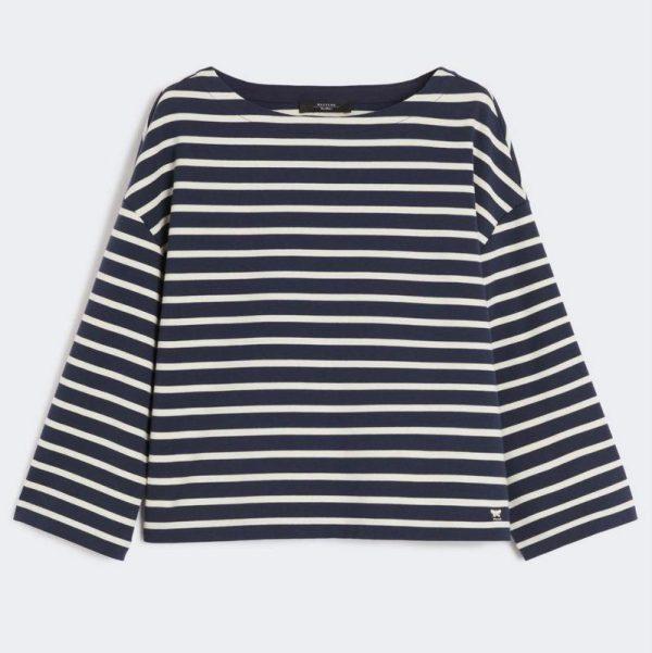 T-shirt in jersey Weekend Max Mara - immagine 4