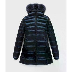 Shop 6 8 Novembre 2025 Piumino blu Refrigiwear