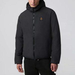 Shop 10 8 Novembre 2025 Reversible Free Jacket nera Refrigiwear