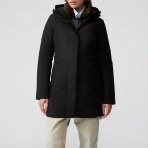 Shop 5 8 Novembre 2025 Parka nero Refrigiwear
