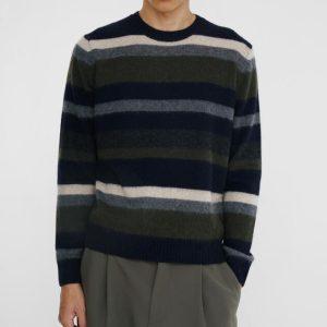 Shop 7 7 Dicembre 2025 Girocollo in lana garzata Ferrante