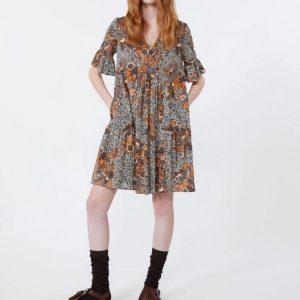 Shop 9 27 Marzo 2026 Abito in jersey di cotone stampato Weekend Max Mara