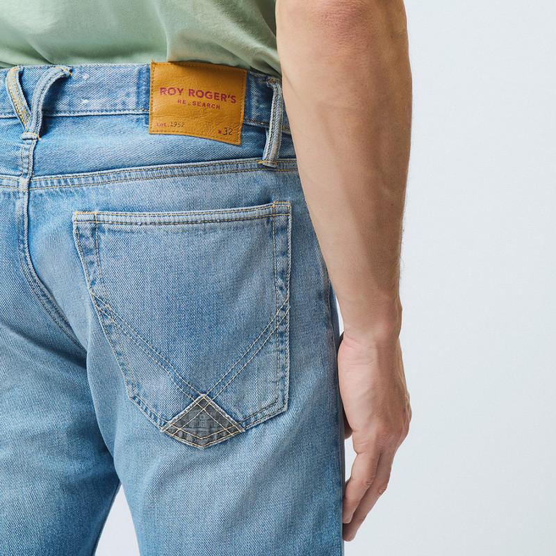 Jeans Cult re-search Collins Roy Roger's - immagine 4