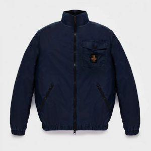 Bomber blu Refrigiwear