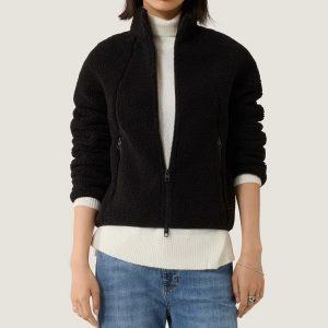 Shop 5 30 Ottobre 2026 Lady Teddy nero Refrigiwear
