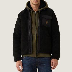 Shop 5 28 Ottobre 2026 Tempest jacket nera Refrigiwear