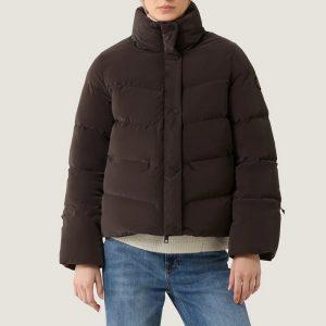 Shop 5 23 Ottobre 2026 Piumino corto donna Flake Refrigiwear