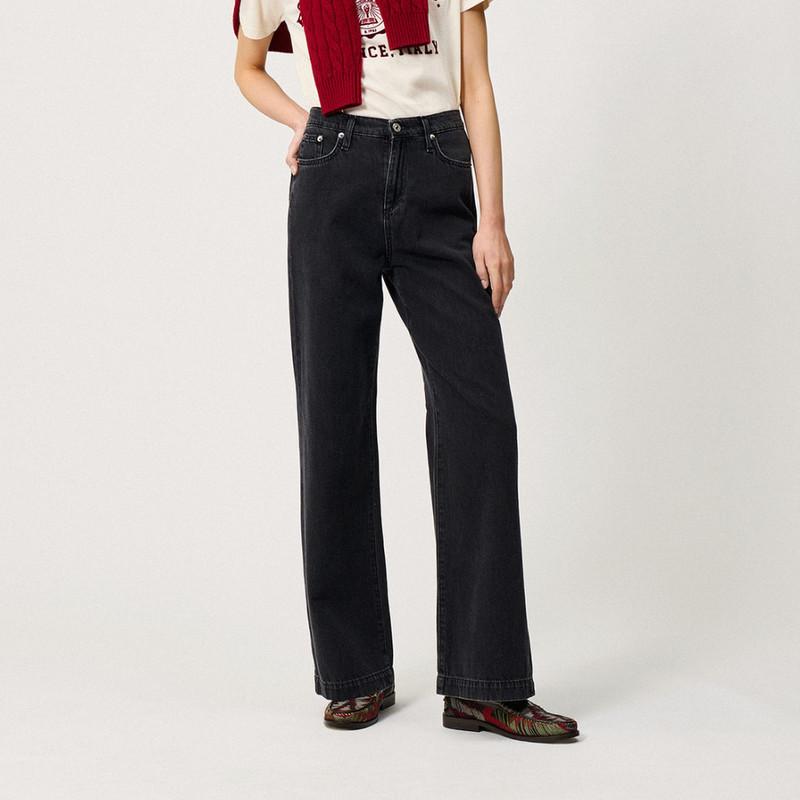 Jeans Marta black story Roy Roger's