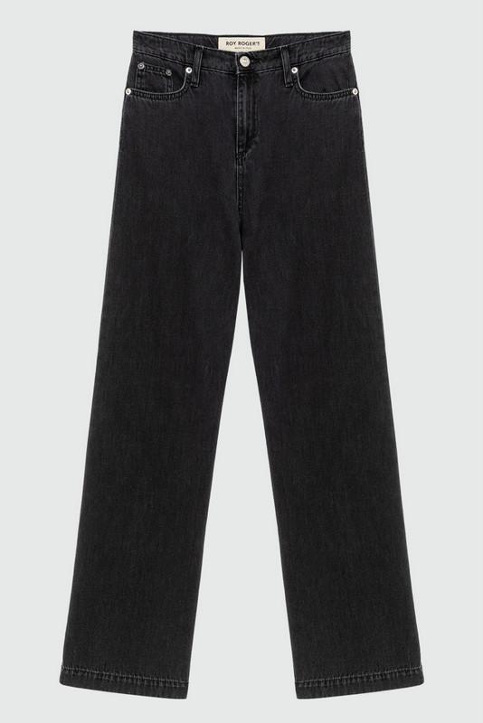 Jeans Marta black story Roy Roger's - immagine 4